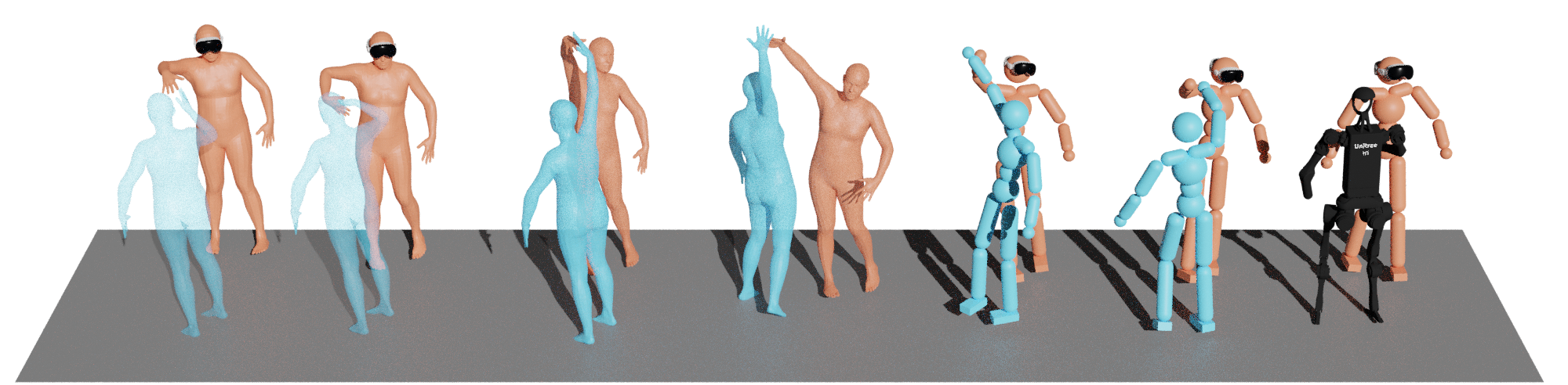 Interpolate start reference image.